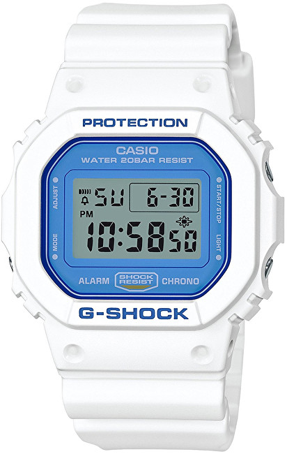 Casio The G/G-SHOCK DW 5600WB-7