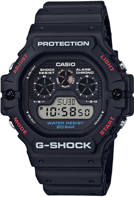 Casio The G/G-SHOCK DW-5900-1ER (332)