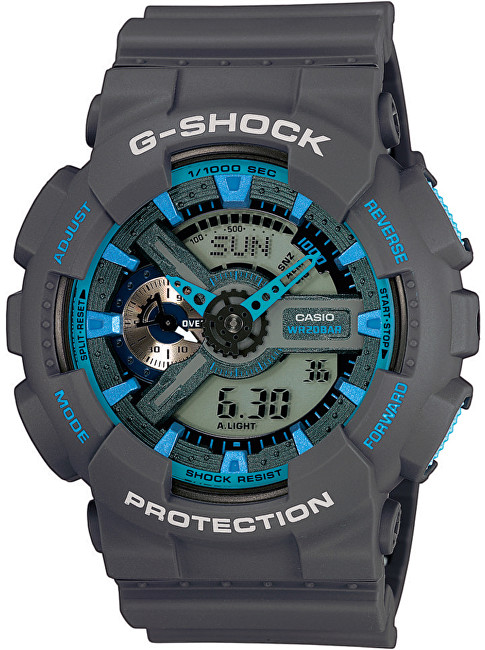 Casio The G/G-SHOCK GA 110TS-8A2