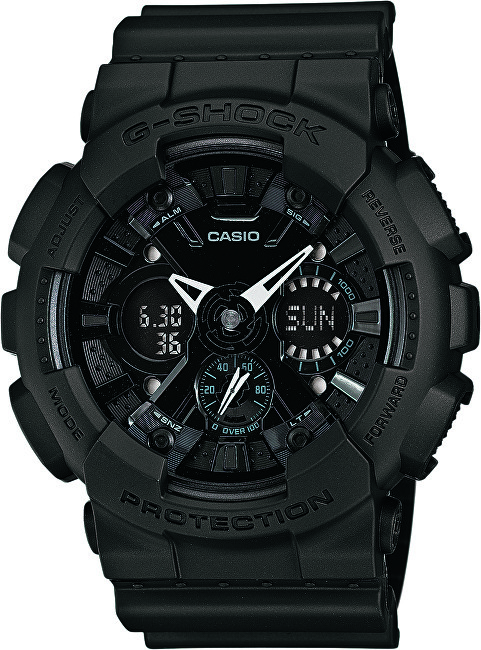 Casio The G/G-SHOCK GA-120BB-1A