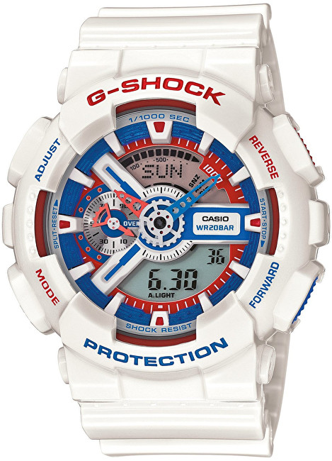 Casio The G/G-SHOCK GA 201TR-7A