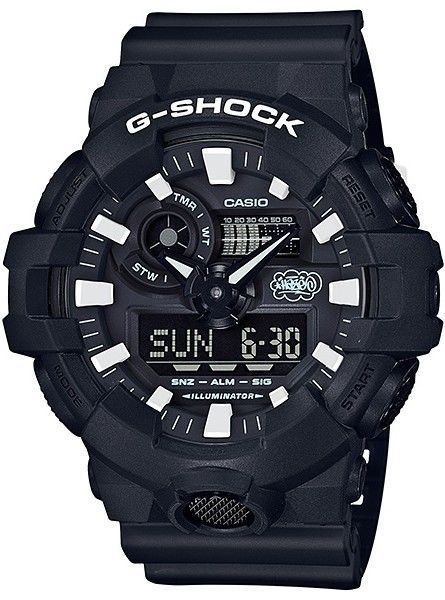 Casio The G/G-SHOCK GA 700EH-1A Special Edition 35th Anniversary Eric Haze