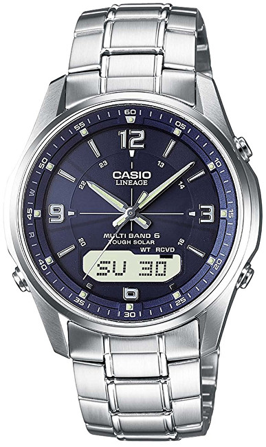 Casio Lineage LCW-M100DSE-2AER