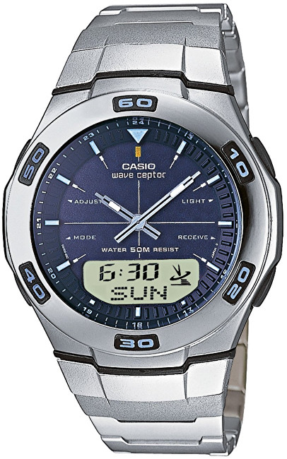 Casio WAVE CEPTOR WVA-105HDE-2AVER