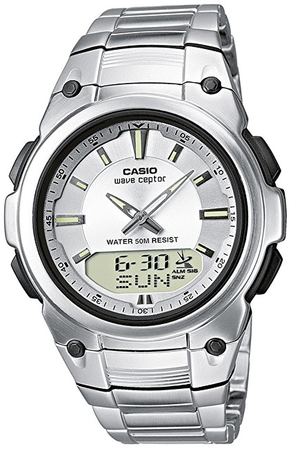 Casio WAVE CEPTOR WVA-109HDE-7AVER