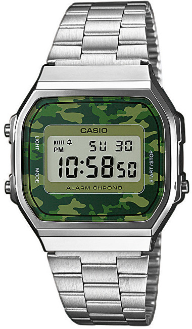 Casio Collection A 168C-3