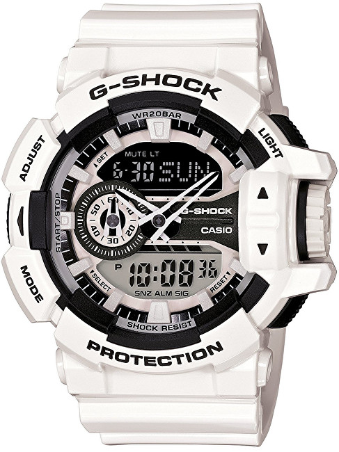 Casio The G/G-SHOCK GA 400-7A