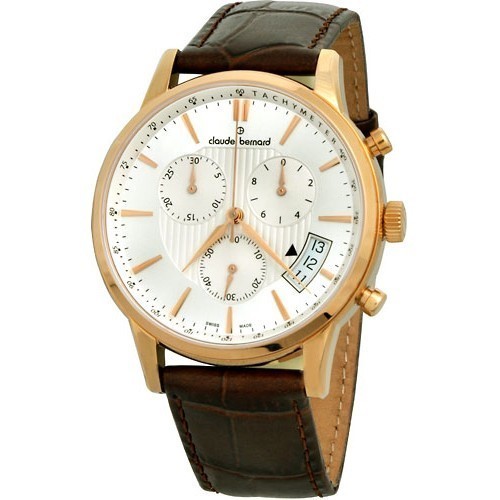 Claude Bernard Chronograf G10 01002 37R AIR