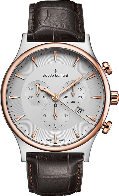 Claude Bernard Classic Gents Chronograph 10217 357R AIR1