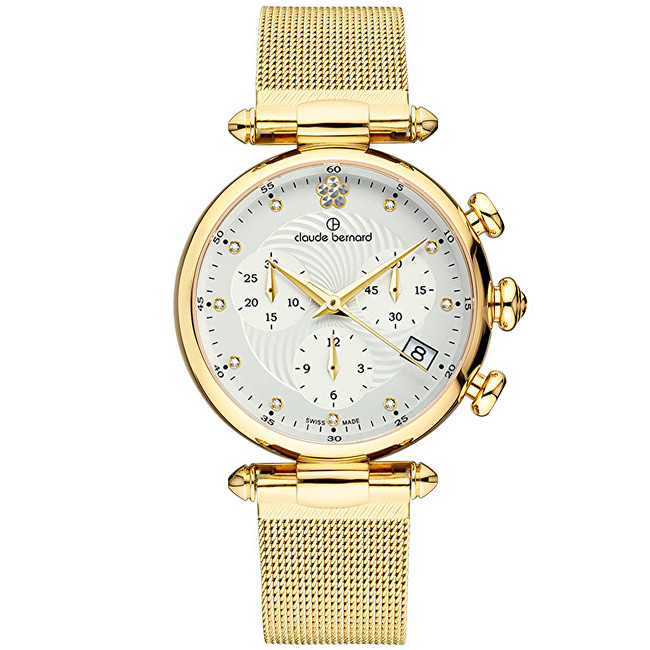 Claude Bernard Dress Code Chronograph 10216 37J APD2