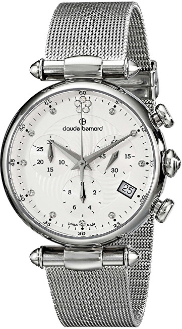 Claude Bernard Lady Chronograph 10216 3 APN2