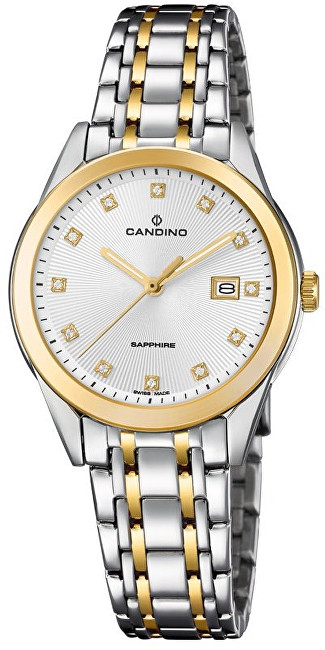 Candino For Him and Her C4695/1