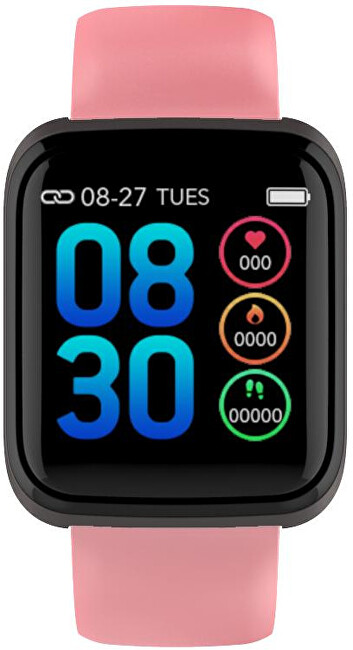 Cube1 Smart band C36 Pink