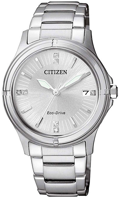 Citizen Eco-Drive Elegance FE6050-55A