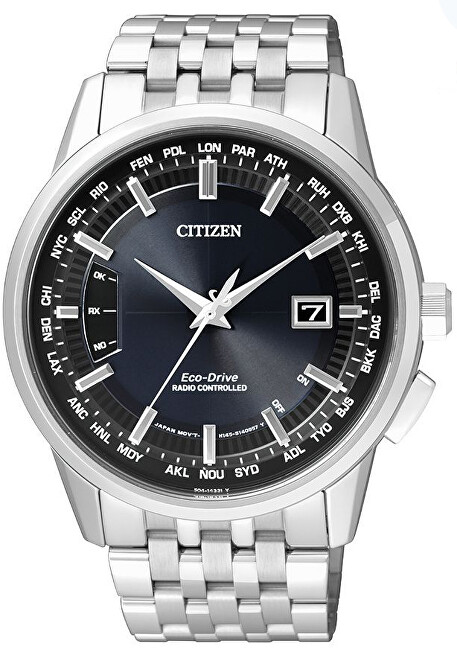 Citizen Eco-Drive Radio Controlled CB0150-62L