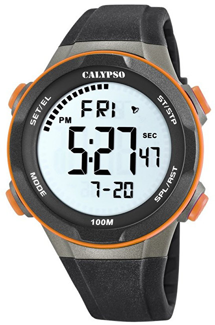 Calypso Digital for Man K5780/3