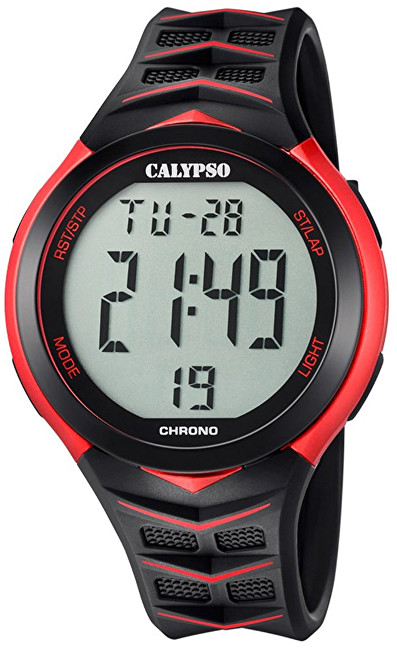 Calypso Digital for Man K5730/3