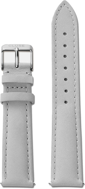 Cluse Řemínek La Bohème Grey/Silver CLS020