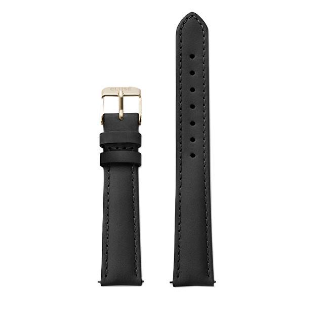 Cluse Řemínek Minuit Black/Gold CLS321