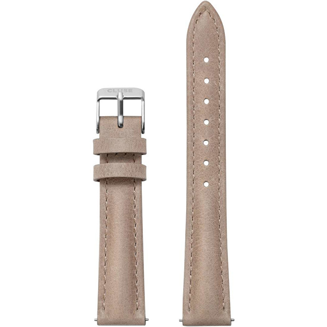 Cluse Řemínek Minuit Hazelnut/Silver CLS363