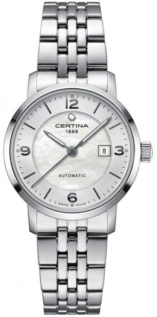 Certina DS CAIMANO LADY Automatic C035.007.11.117.00
