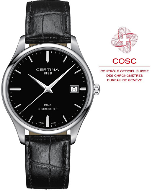 Certina DS-8 Chronometer C033.451.16.051.00