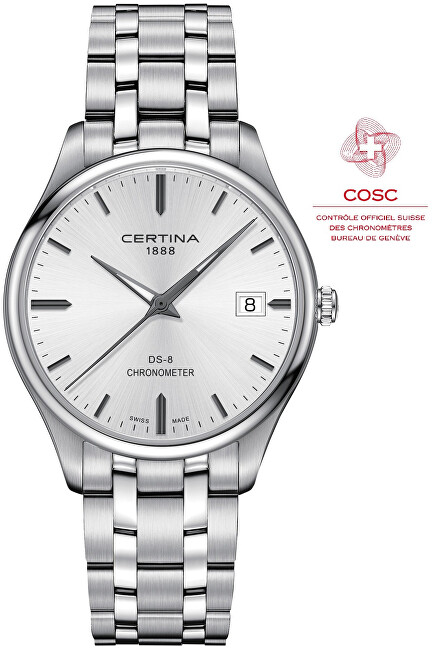 Certina DS-8 GENT Chronometer C033.451.11.031.00