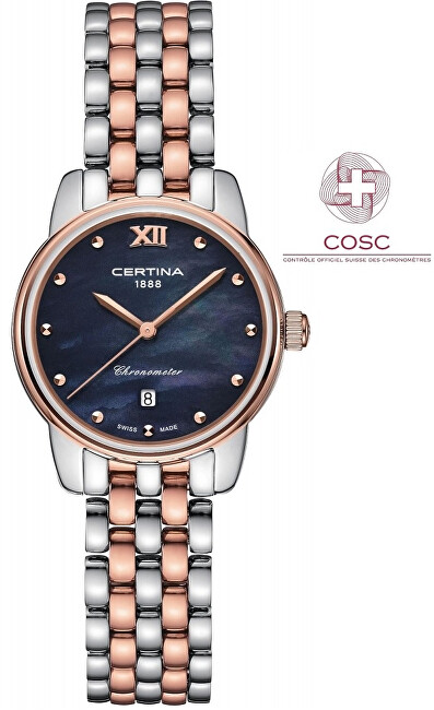 Certina DS-8 Lady C033.051.22.128.00