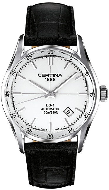 Certina HERITAGE COLLECTION - DS 1 - Automatic C006.407.16.031.00