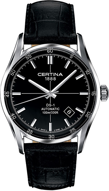 Certina HERITAGE COLLECTION - DS 1 - Automatic C006.407.16.051.00