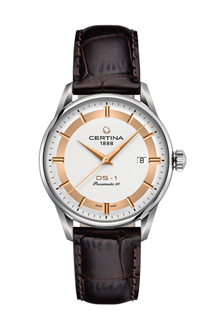 Certina HERITAGE COLLECTION - DS 1 - Automatic C029.807.16.031.60
