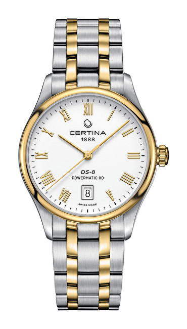 Certina URBAN COLLECTION - DS 8 Gent - Automatic C033.407.22.013.00