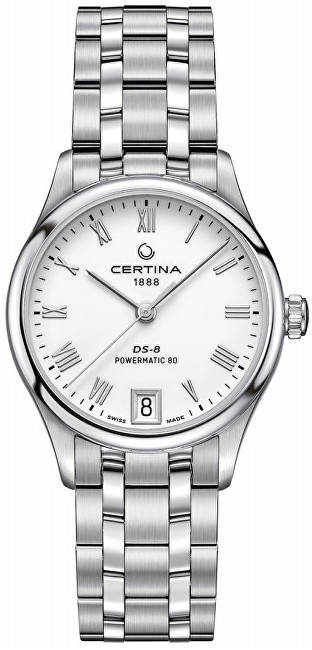 Certina URBAN COLLECTION - DS 8 Lady - Automatic C033.207.11.013.00