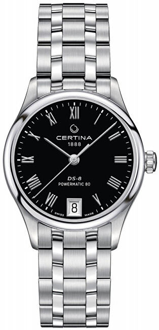 Certina URBAN COLLECTION - DS 8 Lady - Automatic C033.207.11.053.00