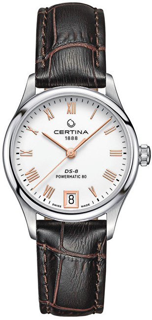Certina URBAN COLLECTION - DS 8 Lady - Automatic C033.207.16.013.00