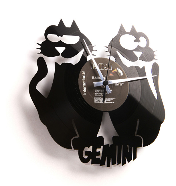 Discoclock Z03 Blíženci