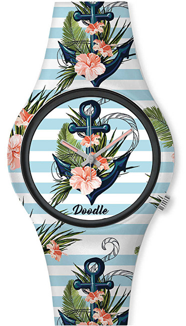 Doodle Graphics Mood Seaside Anchor DO35007