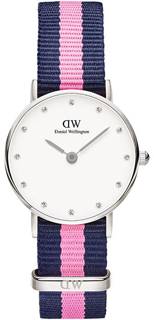 Daniel Wellington Classy Winchester Silver H24-445
