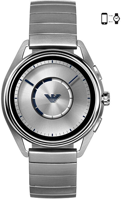 Emporio Armani Touchscreen Smartwatch ART5006