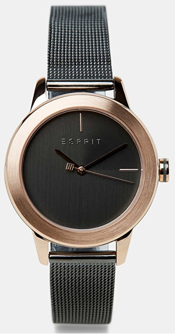 Esprit Bloom Rosegold Gun Mesh ES1L105M0105