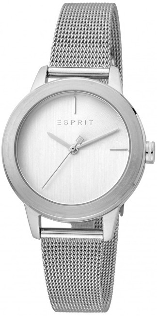 Esprit Bloom Silver Mesh ES1L105M0065