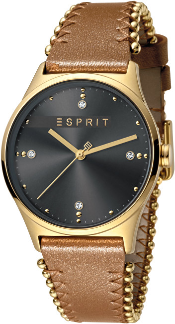 Esprit Drops 01 Grey L.Brown ES1L032L0035