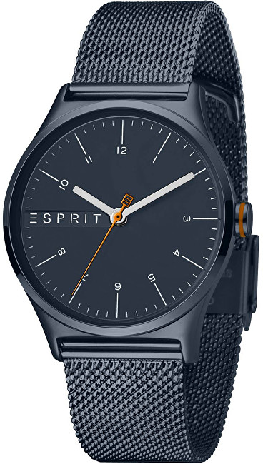 Esprit Essential Blue Mesh ES1L034M0105