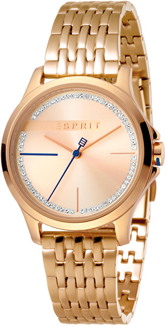 Esprit Joy Rosegold MB. ES1L028M0085