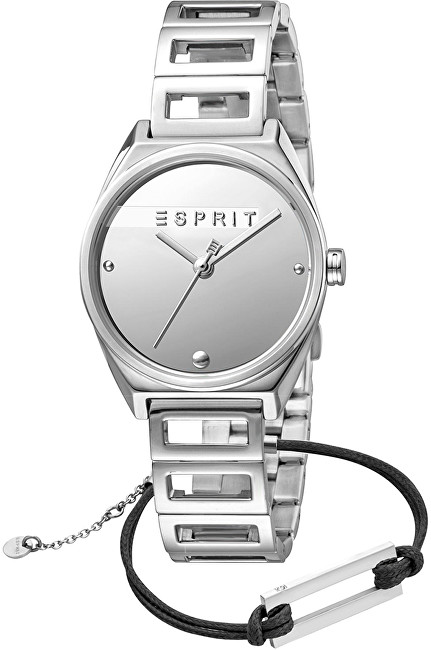 Esprit Slice Mini Silver Mirror SET ES1L058M0015