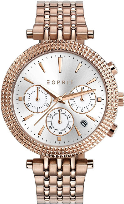 Esprit TP10874 Rose Gold ES108742002