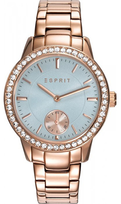 Esprit TP10948 ROSE GOLD TONE ES109482003