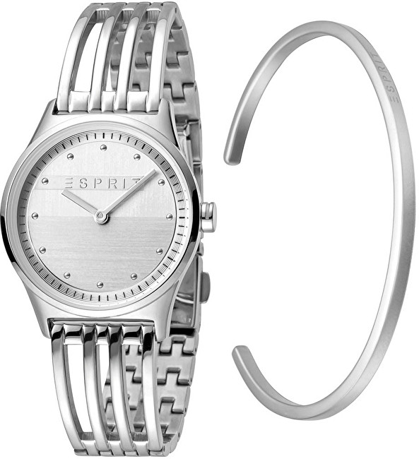 Esprit Unity Silver SET ES1L031M0015