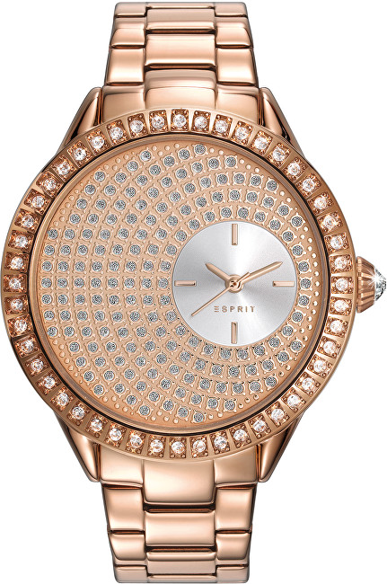 Esprit TP10955 ROSE GOLD TONE ES109552003