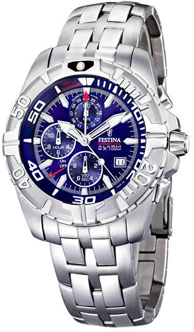 Festina 16095/4 Chrono Alarm Tour